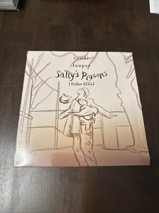 OOP RSD Cyndi Lauper 7" Sally's Pigeons Redux 2022 Vinyl Record 45 Sealed!! - Picture 1 of 2