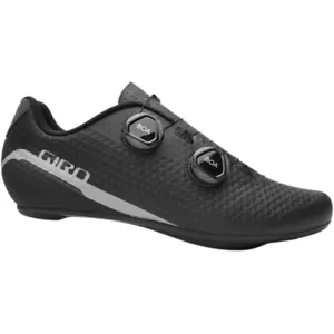 Giro Regime Black Men's Road Shoes 45 - Picture 1 of 1