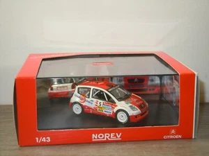 Citroen C2 Super 1600 - Norev 155251 - 1:43 in Box *52914 - Picture 1 of 5