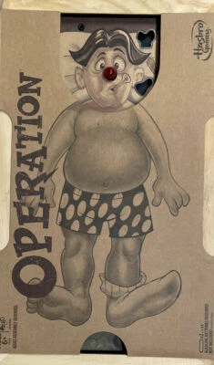 Operation Rustic Wood Series Edition Board Game ♟ by Hasbro BRAND NEW SEALED - Image 1 of 4