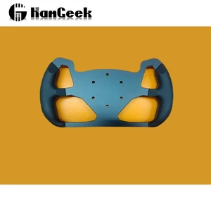 Lightweight Universal 70mm Accessory for Formula/GT Racing Game Steering Wheel - Picture 1 of 2