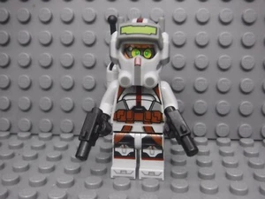 LEGO Star Wars Bad Batch Clone Commando Tech Minifigure Sw1150 From 75314 - 1M - Imagen 1 de 6
