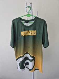 Green Bay Packers NFL Fan Trikot, New Era, Größe XXXL, Gebraucht, Räritat!!! - Bild 1 von 14