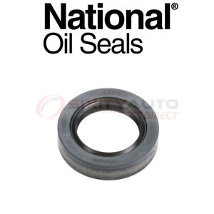 National Manual Transmission Output Shaft Seal for 1967-1971 Jeep CJ6 2.2L mc