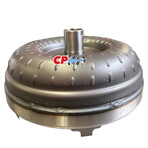 Chevrolet GMC 4L80E 4L85E Transmission Torque Converter Heavy Duty Billet - Picture 1 of 3