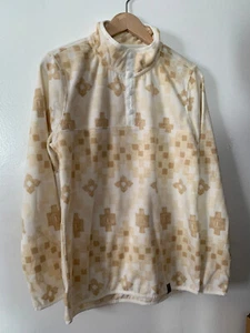 Liv Outdoor Women's Henley Frostbite Snap Pullover Fleece  Size S, M , L NWT - Picture 1 of 7