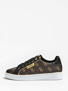 Scarpe da ginnastica nere GUESS per donna | Acquisti Online su eBay