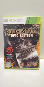 Bulletstorm Epic Edition (Microsoft Xbox 360, 2011) Complete - Picture 1 of 3