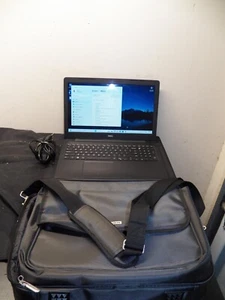 Dell Inspiron 3585 15.6 Inch Touchscreen Windows 11 W/ Targus Bag- Ryzen/Radeon - Picture 1 of 21