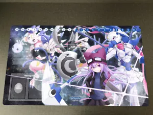 Digimon Playmat CCG DTCG TCG Mat Dianamon Lunamon Juego de Cartas Coleccionables Mat Bolsa Gratis - Imagen 1 de 6