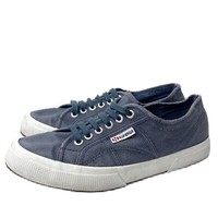 superga blue shadow