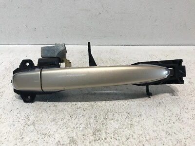 01-03 Lexus LS430 Puerta delantera derecha pasajero exterior manija OEM dorado 4P7 Foto 1 de 4