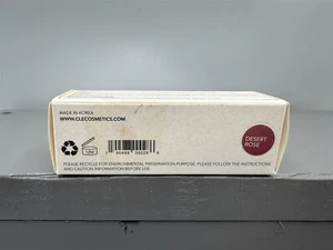 CLE COSMETICS DESERT ROSE LONG LASTING LIP TINT LIPSTICK  - Picture 1 of 6