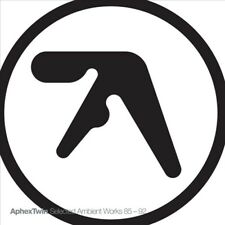 Selected Ambient Works 85-92 [LP] by Aphex Twin (Vinyl, 1992)