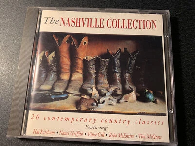 Various - The Nashville Collection (CD) - Image 1 of 2