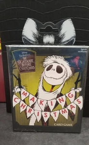 The Nightmare Before Christmas - Making Christmas Card Game (y) - Picture 1 of 9