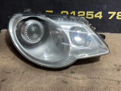 Conjunto de faros de xenón derecho lado conductor VW EOS 1Q2941752A Foto 1 de 4