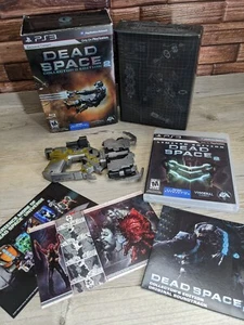 Dead Space 2 Edición Coleccionista PS3 2011 EA Plasma Cutter Juego Banda Sonora Más - Imagen 1 de 20