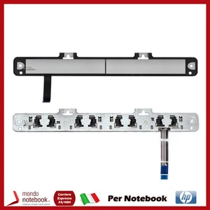 Pulsanti TouchPad HP Elitebook 840 845 G7 G8 Silver M07106-001 - Afbeelding 1 van 1