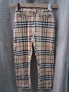 Pantalone  Bambina Burberry 8 Years - Picture 1 of 9