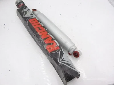 Amortiguador trasero Rancho único para Chevy Silverado 1500 2007-2018 Foto 1 de 3