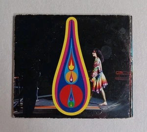 Voltaic Björk - Songs From The Volta Tour Live Paris (CD/DVD, 2009) Rare - Picture 1 of 3