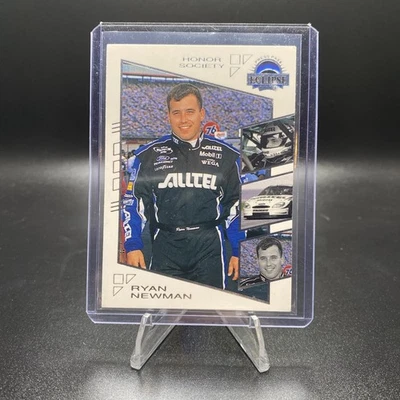 2002 Press Pass Ryan Newman #47 - Image 1 of 2