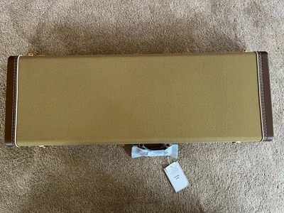 Estuche rígido de tweed Fender Classic Series Foto 1 de 4