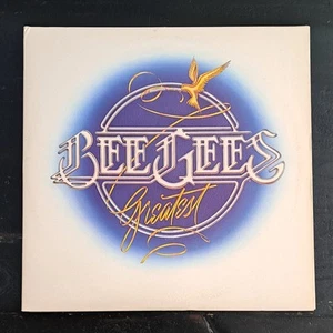 Disque vinyle Bee Gees "Greatest Hits" 1979 quasi neuf - état ! - Photo 1/10