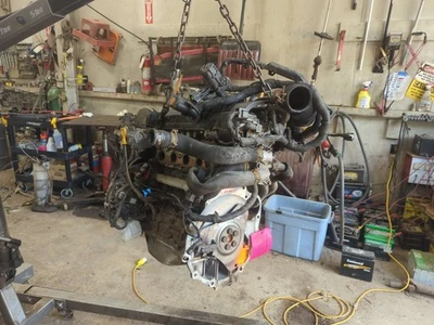 起亚 RIO 06 07 08 09 10 11 KNADH4A34A6666610 1.6L 162K *仅限提货* — 第 1/4 张图片