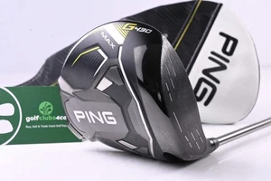 Ping G430 Max Driver / 9 Degree / Stiff Flex Ping Tour 2.0 Chrome 65 Shaft - Picture 1 of 9