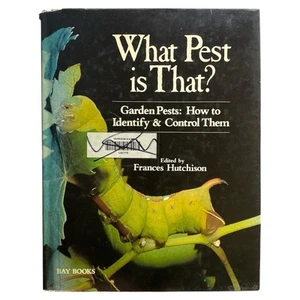 What Garden Pest Or Disease Is That? Organic & Chemical Solutions Pest Control - Picture 1 of 10