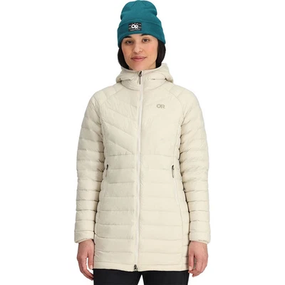 Parka de plumón Outdoor Research Transcendent - para mujer Foto 1 de 4