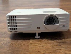 Viewsonic PX701-4K UHD Home Cinema DLP Beamer - Picture 1 of 4
