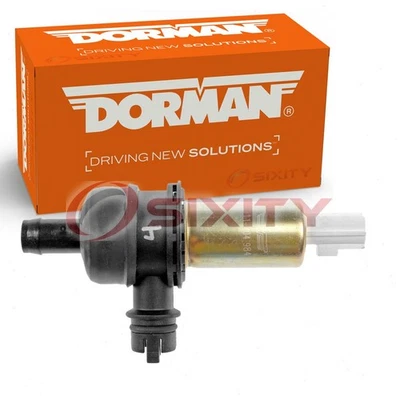 Solenoide de ventilación de bote de vapor Dorman para Ford Focus 2004 2,3 L L4 emisiones ff Foto 1 de 4
