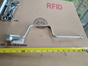 Vintage Craftsman USA 3/8" Drive Speed Wrench  =V= Series # 4427 Pre-Owned - Picture 1 of 6