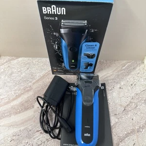 Afeitadora eléctrica Braun Series 3 310s recargable en seco húmedo para hombre 5409 - Imagen 1 de 6
