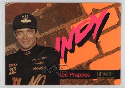 1993 Hi-Tech Indy Ted Prappas #51 - Image 1 of 2