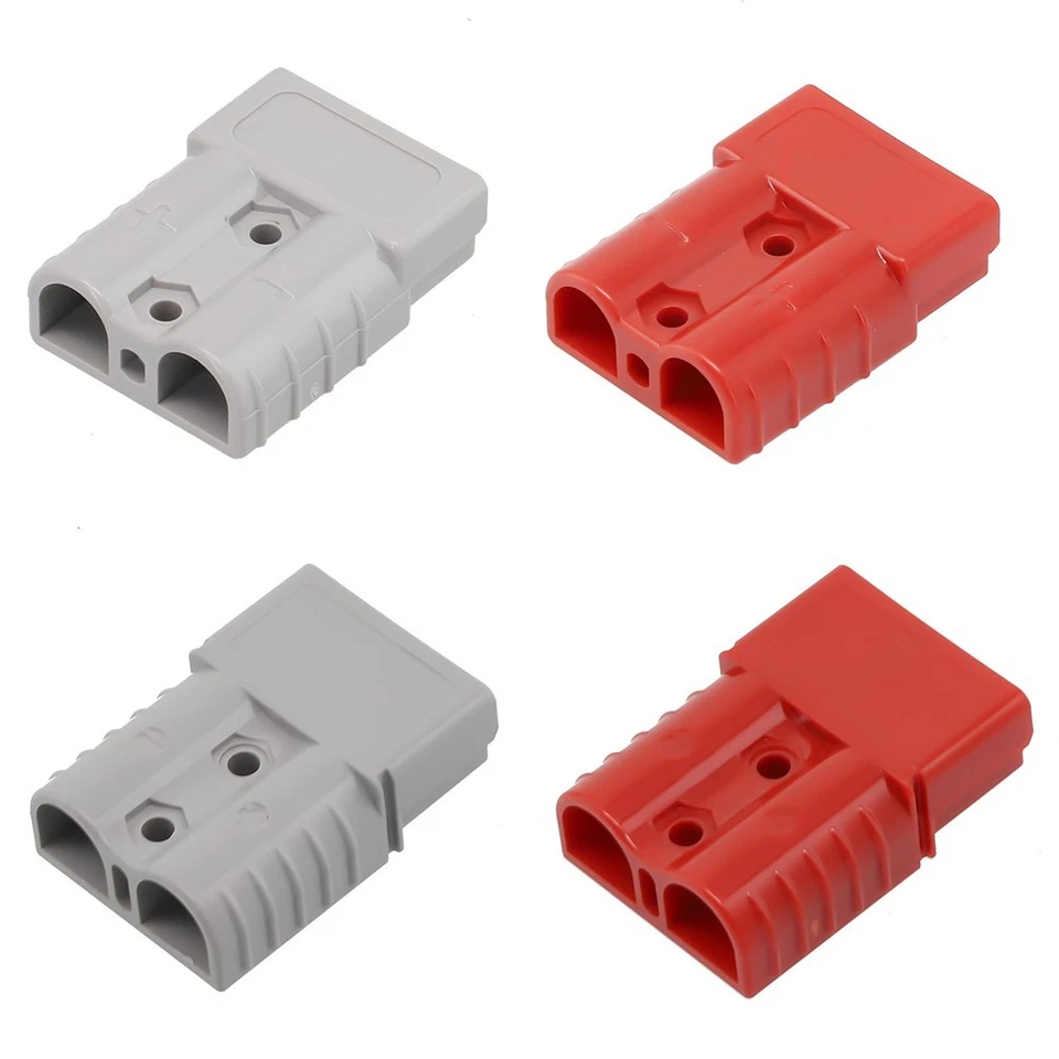 Easy to Use For 50120A 600V Forklift Power Connector for Quick Charging - Image 1 of 4