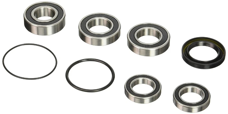 New Pivot Works Wheel Bearing Kit PWRWS-H71-000 For Honda VT 1300 CR 2016 Foto 1 de 1