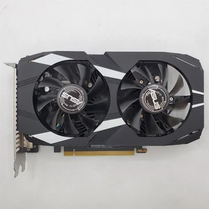 ASUS Dual GeForce RTX 3050 OC Edition Gaming Video Card 6GB GDDR6 -NOT WORKING- - Picture 1 of 6