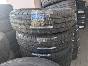 ¡Como nuevo! 2x neumáticos de verano 185/80 R14C 102/100R Barum Vanis 3 8 mm DOT 3124 - Imagen 1 de 4