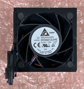 Delta Electronics Ventilatore DC Brushless PFR0612UHE - Foto 1 di 3
