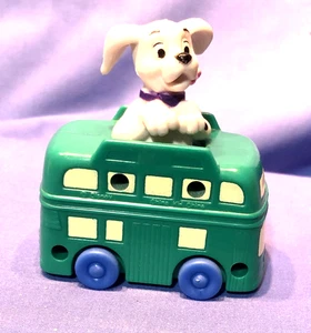 Vintage 1996 Disney's 101 Dalmatiner McDonalds Happy Meal Spielzeug - Bild 1 von 2
