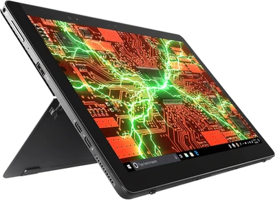 2-in-1 TouchScreen DELL Laptop/Tablet: Intel i5! 8GB RAM~256GB SSD! Windows 11! - Image 1 of 4