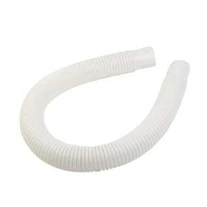 White Tube Replacement Hose For Intex Pool Skimmer 1.5in*3in Skimmer Hose // New - Picture 1 of 13