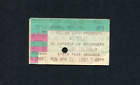 No Doubt 1997 Concert Ticket Stub Albuquerque, NM Tragic Kingdom, Gwen Stefani