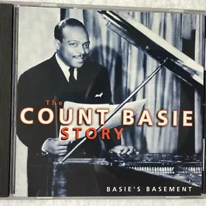 The Count Basie Story Basies Basement CD - Picture 1 of 4
