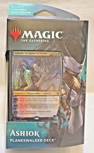 Magic: the Gathering. Theros Beyond Death : Ashiok  Planeswalker Deck. MTG.