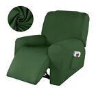 Recliner Chair Cover Recliner Sofa Covers Stretch Slipcover 1 Seater Sofa Cover